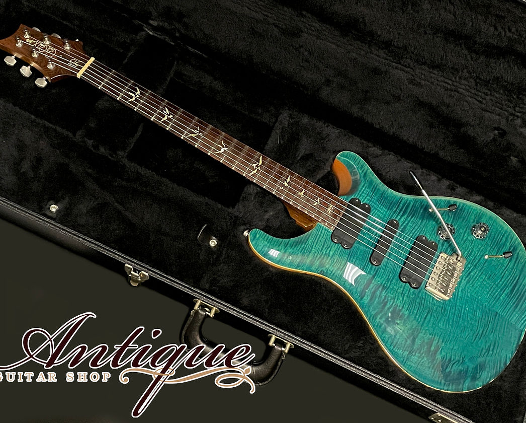 PRS 513 Rosewood Trem 2006BM w/Brazilian Neck&FB&HS Near-Mint