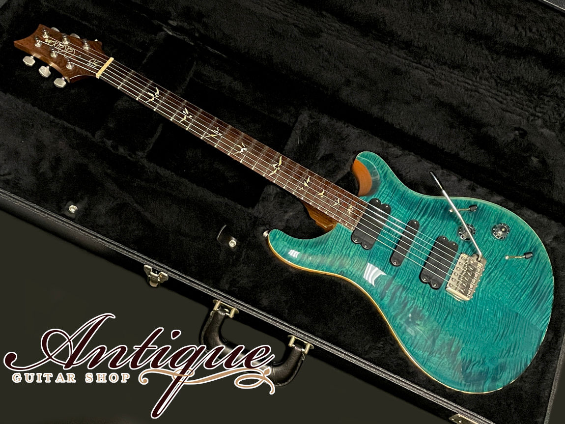 ギター PRS  513  Trem  Gold  Top PRS Mark Tremonti Signature in Champagne Gold [Tremolo