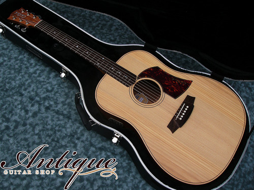 Cole Clark CCFL2E-BB Fat Lady 2 Bunya-Top & Blackwood-Back “超目玉