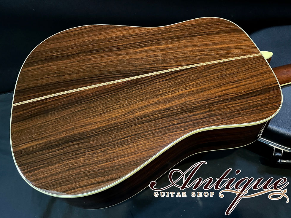 サムネイル： Martin D-42 2003年製 Solid Spruce /Indian Rosewood No-Crack&Repair