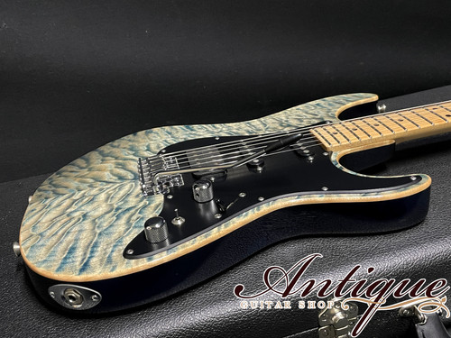 Tom Anderson Drop Top Classic Hollow Chambered Shorty Natural