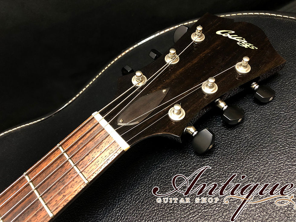 サムネイル： Collings Eastside LC ‘06年製 Dark Cherry Sunburst w/Premium Figured Maple 2.4kg
