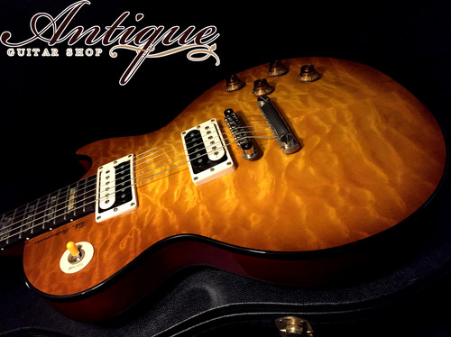 Gibson TAK MATSUMOTO Les Paul '03年製 TAK Burst 3.9kg Near-Mint | 2016