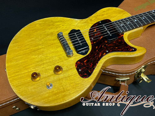 Jimmy Wallace SC Special Korina Brazilian Limited Aged
