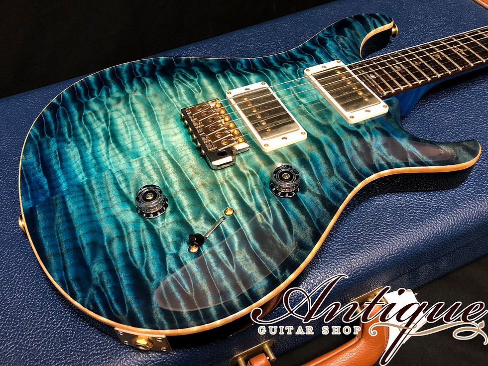 サムネイル： Paul Reed Smith (PRS) Private Stock Brazilian #5176 Custom 24 ‘14年製