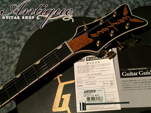 Gretsch G6134T Ltd15 Limited Edition Midnight Sapphire