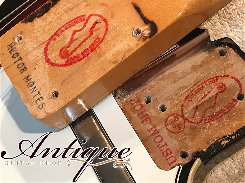 サムネイル： Fender Custom Shop Custom Telecaster 3tone Sunburst ‘90年製 Near-Mint