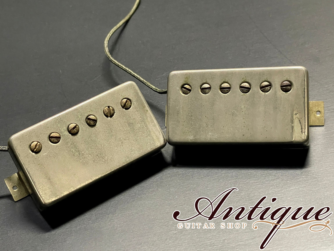 Gibson Early 1960's Original PAF Covered Humbucker with Original