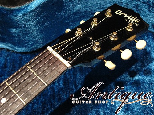 Orville by Gibson L-1 Sunburst w/Piezo 93年製 