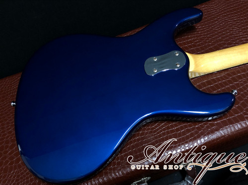 Mosrite Super Custom 65 2011年製 Ink Blue 3.8kg by KUROKUMO | 2016