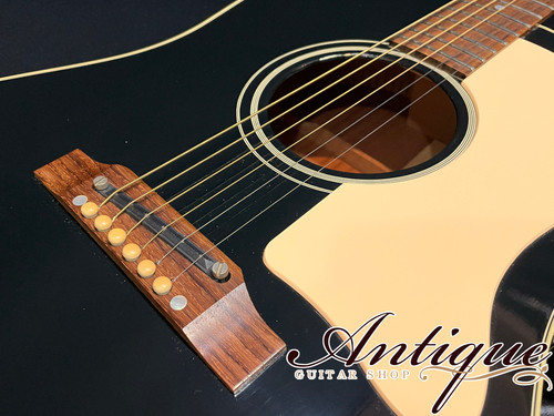 1968 J-45 ADJ Ebony 2016年製 カスタムショップ 1968 Gibson J-45
