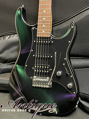 Suhr(正規輸入品) J Series S1 OKADA 2013年製 Space Ace Violet Green