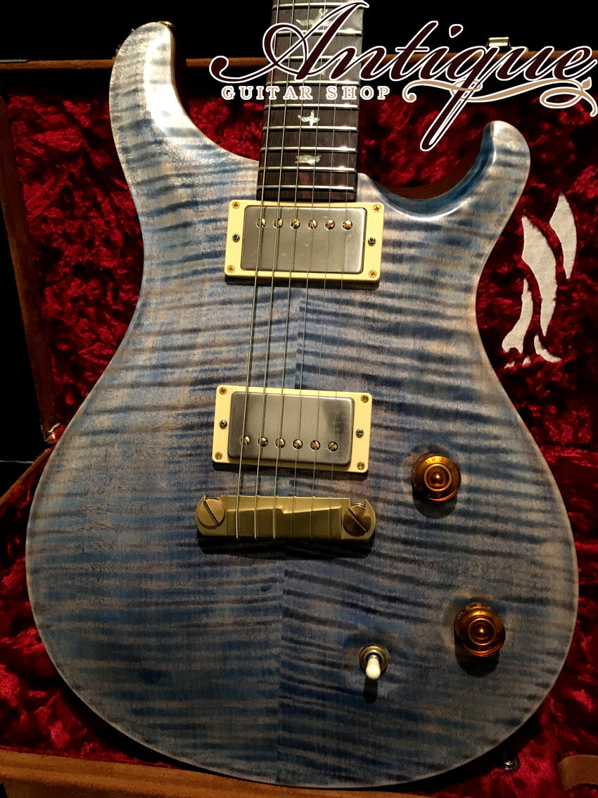 サムネイル： Paul Reed Smith(PRS) Modern Eagle Ⅰ ‘05年製 Faded Blue Jean 3.5kg EX+++