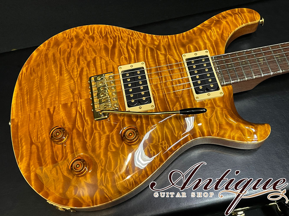 サムネイル： Paul Reed Smith(PRS) Artist Limited Tremolo 1996年製 Amber