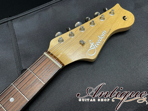 Freedom Custom Guitar Research Custom Style Order EZa SSH 2019年製