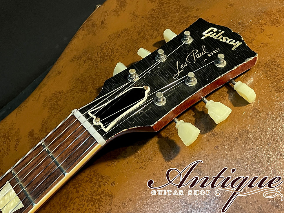 サムネイル： Gibson Custom Shop 60th Anniv. 1959 Les Paul ‘19年製