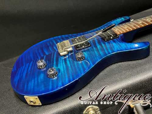 Paul Reed Smith(PRS）Custom 24 1st 10Top 2004年製 Royal Blue | 2016