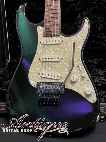 Suhr(正規輸入品) Custom Standard BZF 2006年製 Space Ace Violet
