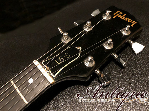 ☆ギブソン L6S用　アッセンブル Gibson L6-S # Natural 1974年製【Excellent Sound in Almost