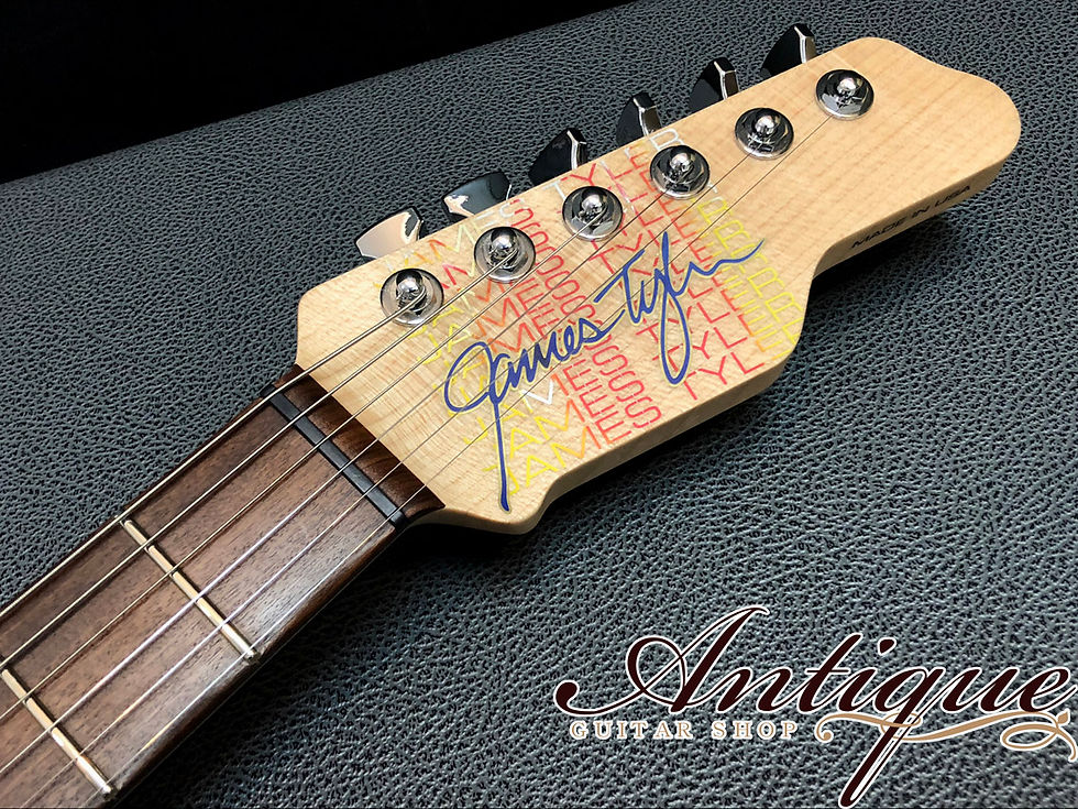 サムネイル： James Tyler Studio Elite 25th Anniversary Burning Water 3.3kg Ltd.1●/75