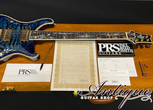 Paul Reed Smith(PRS) Private Stock #1342 10th Anniv. Custom