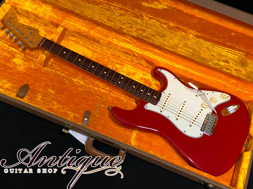 Fender Custom Shop Master Grade 1963 Stratocaster '97年製 Dacota