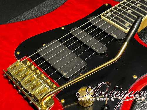 バレーアーツ　コンポーネントギター valley せこく arts guitars M series ヴァレーアーツ バレー