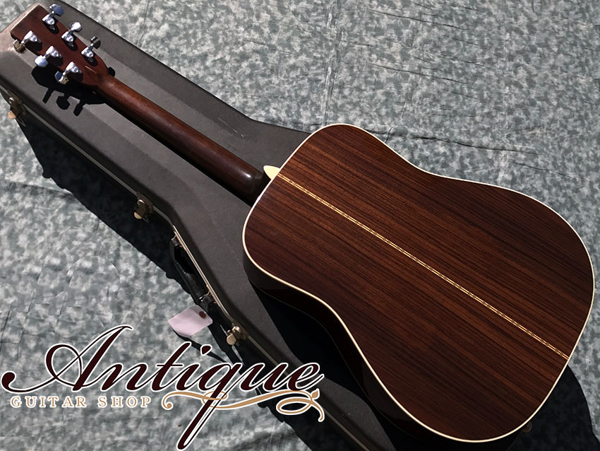 サムネイル： Martin D-28 Square Rod 1995年製 Full-Original & Near-Mint No-Crack “One-Owner”