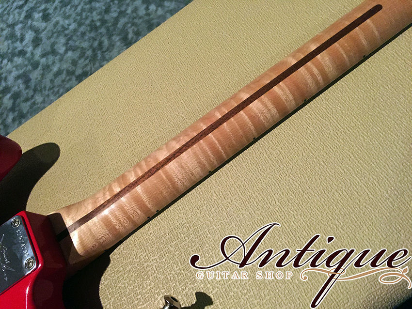 サムネイル： Fender Custom Shop MBS Hot Roddeo 60’s Stratocaster NOS Hot Rod Red