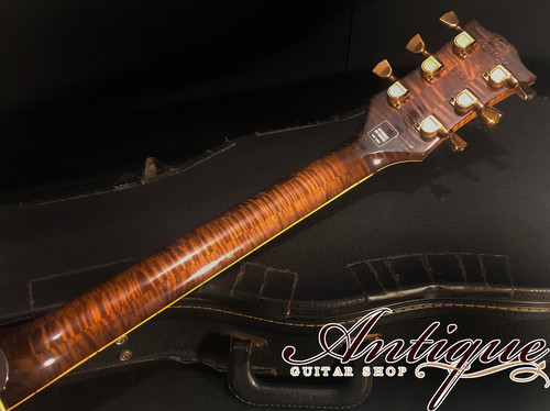 ギター Gibson custom shop Lespaul Custom Gibson 1984 Les Paul Custom Black Beauty — Rudy's Music Soho