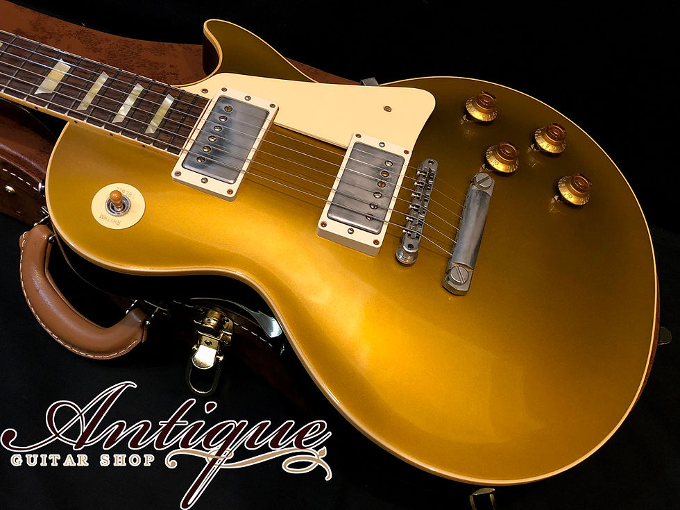 サムネイル： Gibson Custom Shop Historic Collection 1957 Les Paul 2019年製 DG&DB VOS