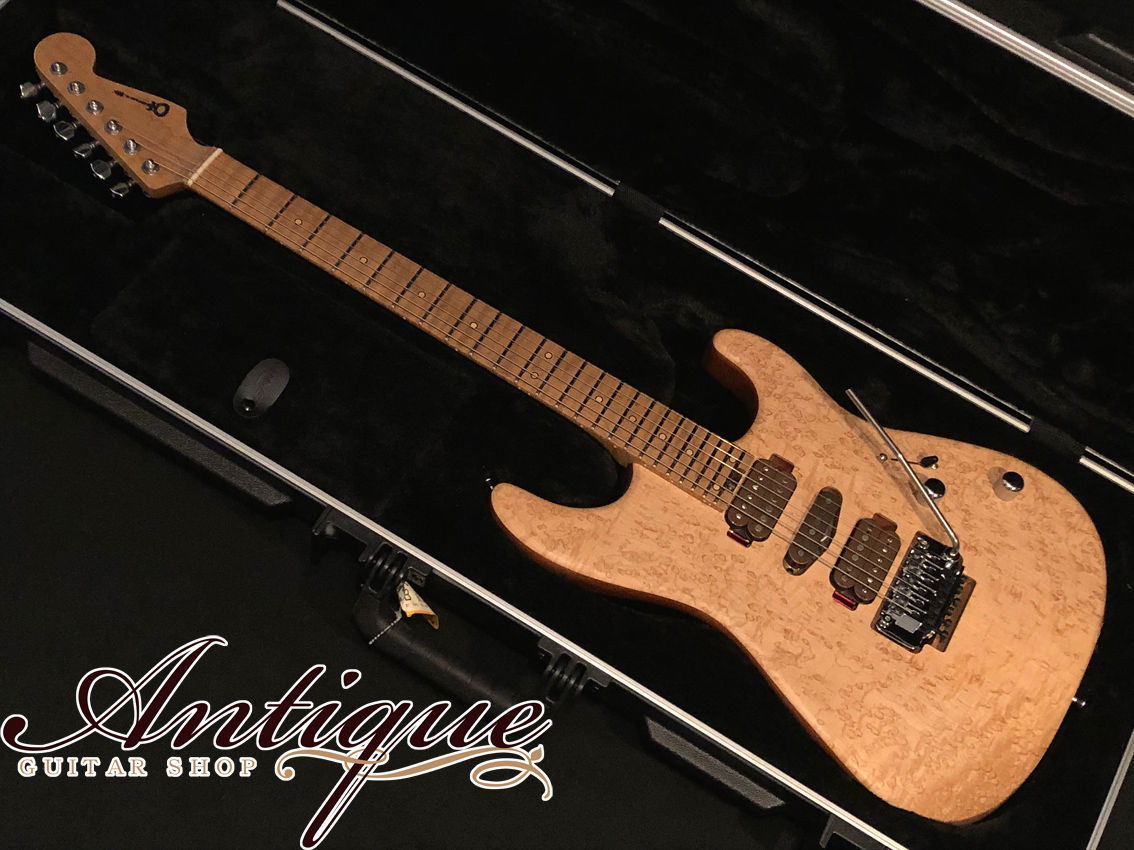 Charvel USA (正規輸入品) Guthrie Govan Signature Birdseye Top Limited Run N-Mint