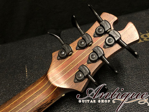 Tobias Signature-6 1993年製 Zebrawood-Wenge-Bubinga Body