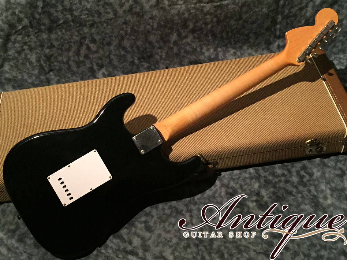 Fullertone Guitars V.I.P. LINE STROKE 68 Black Smoothness w