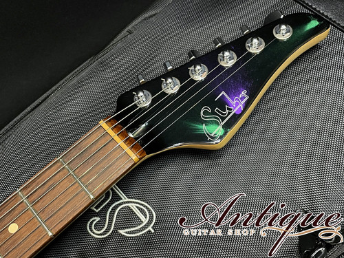 Suhr Standard Space Ace Violet サー 1999年製 Suhr Standard Space