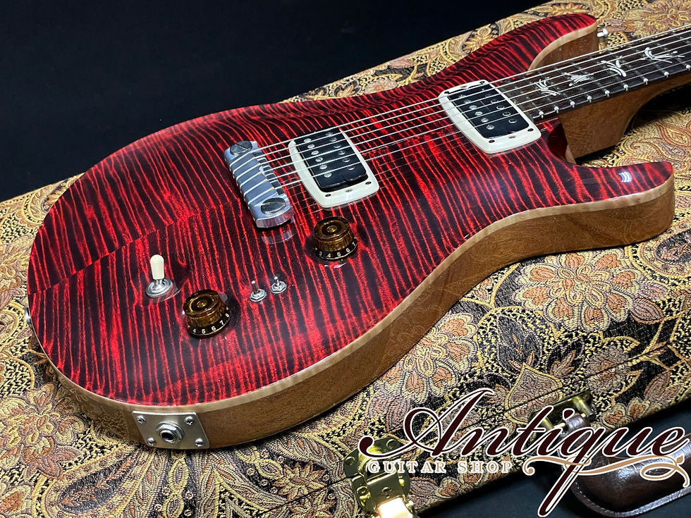 サムネイル： Paul Reed Smith(PRS) Paul's Guitar BZF 2013 Refinished by Paul Miles