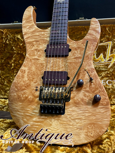 Suhr（正規輸入品） The 2015 Collection Modern Compression Burl