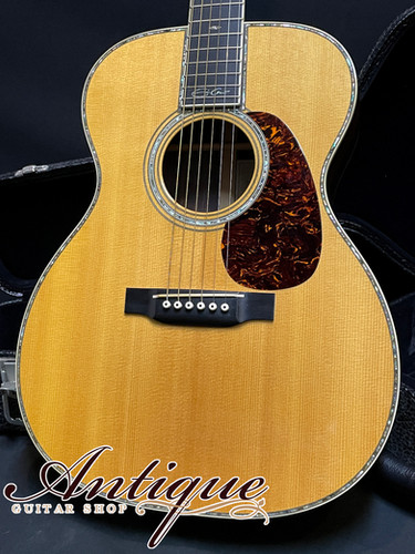 Martin CTM 000-42ECJ Eric Clapton Custom Edition Signature