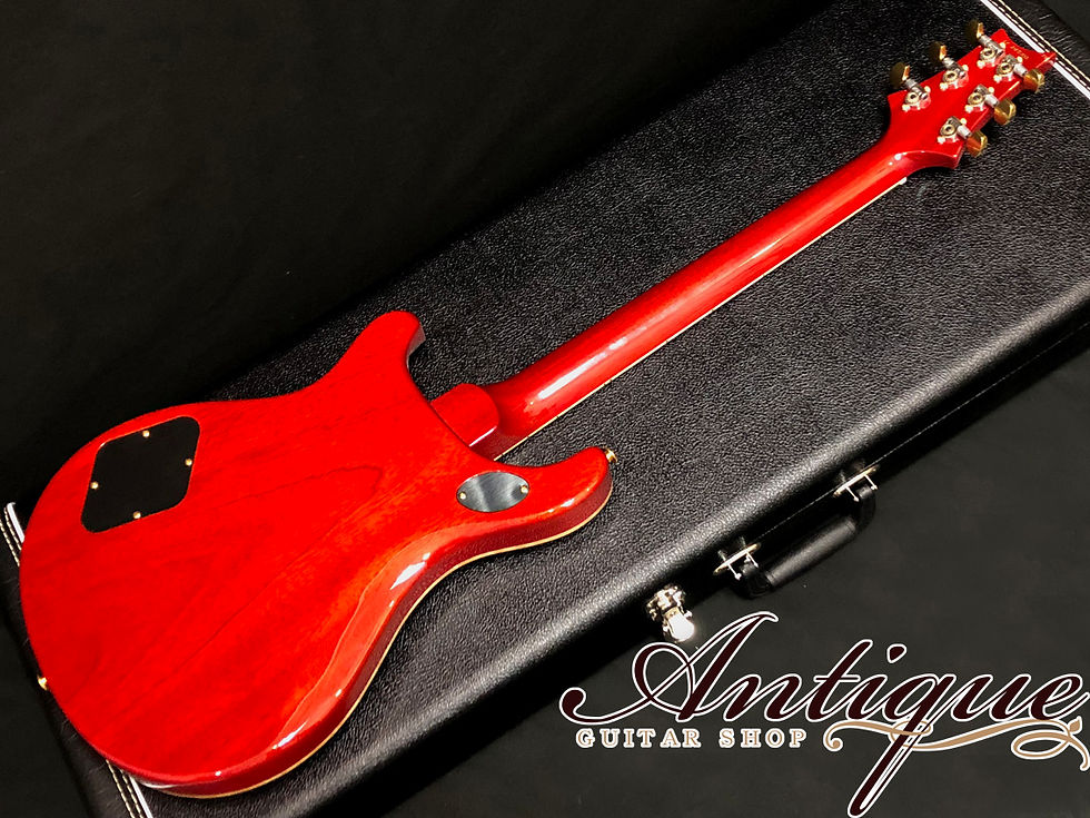 サムネイル： Paul Reed Smith (PRS) McCarty 594 ‘17年製 McCarty Sunburst 10 Top Quilt 3.5kg