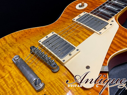Gibson Custom Shop Historic Collection 1959 Les Paul 50th Anniv