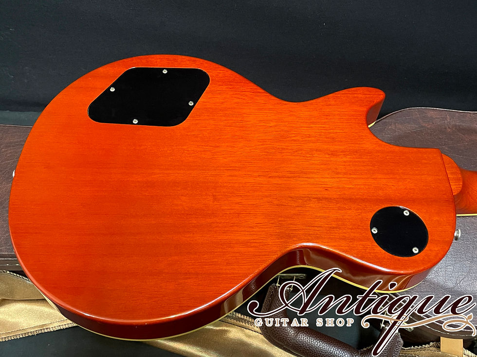 サムネイル： Crews Maniac Sound Vintage Line LED Premium 2009年製 Luke Burst / K&T NOS