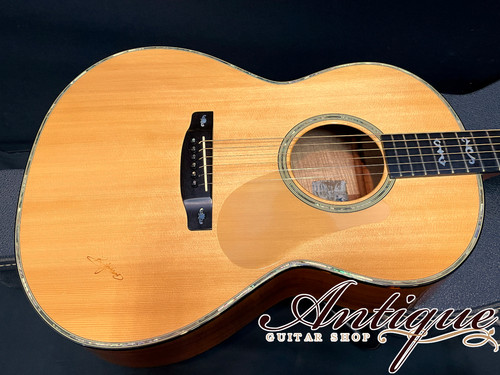 ギター RF K.Yairi Angel Series RF-150K 1998年製 Natural Gloss Spruce