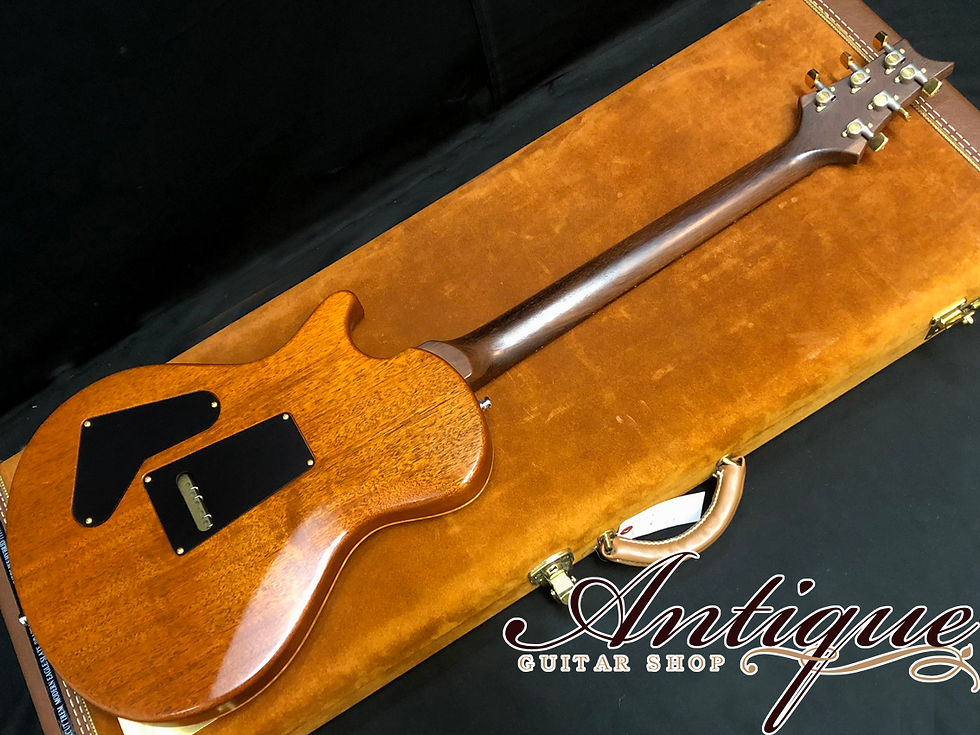 サムネイル： Paul Reed Smith Modern Eagle Single Cut Trem ‘06年製 Slate KID EX++ 4.1kg