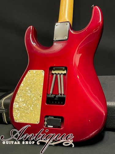 James Tyler Elite Deluxe 初期物 FRT James Tyler Japan Studio Elite Deluxe Rear Rout Spalted