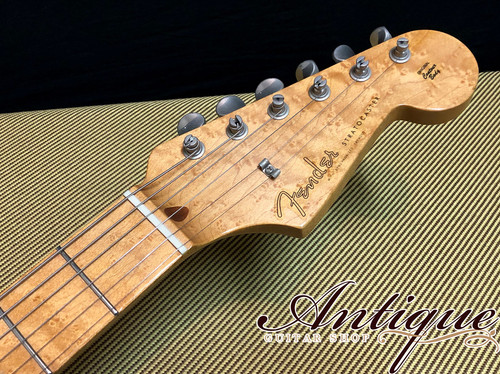 Fender Custom Shop Master Grade 1957 Stratocaster 1997年製 2Tone