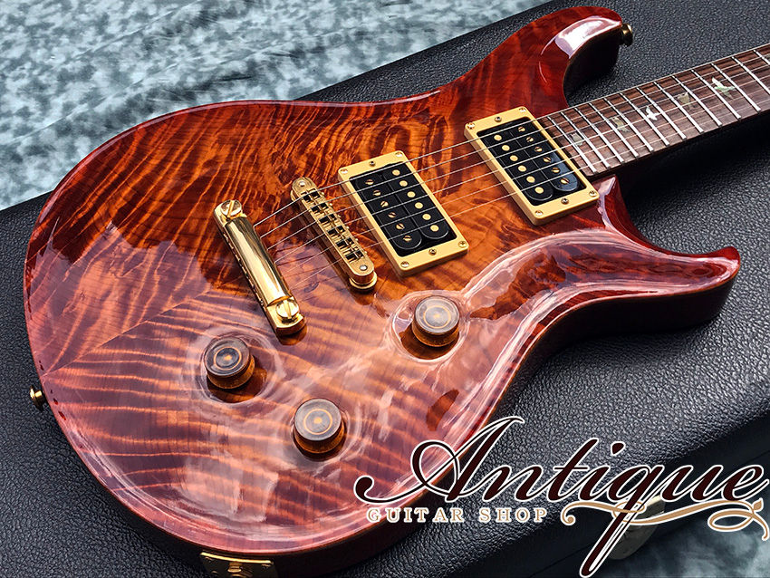 サムネイル： Paul Reed Smith Signature Limited Edition ‘90年製 Vintage Sunburst 2.9kg #60/300