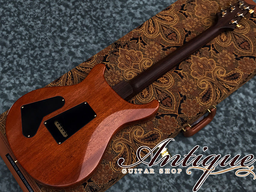 サムネイル： Paul Reed Smith(PRS) Modern Eagle Ⅱ ‘09年製 Yellow Tiger w/Tremolo 3.6kg