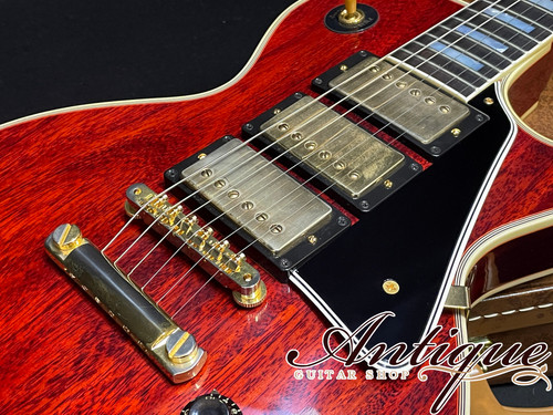 Gibson Custom Shop Historic Collection 1957 Les Paul Custom 3PU