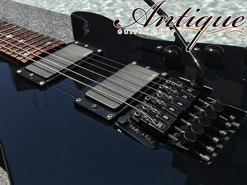 ESP KH-2 Kirk Hammett Signature 1995年製 Black 3.5kg EX+++