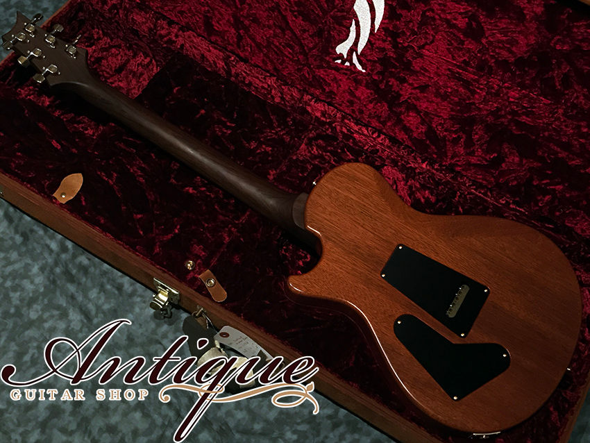 サムネイル： Paul Reed Smith Modern Eagle Single Cut Trem ‘06年製 McCarty Amber